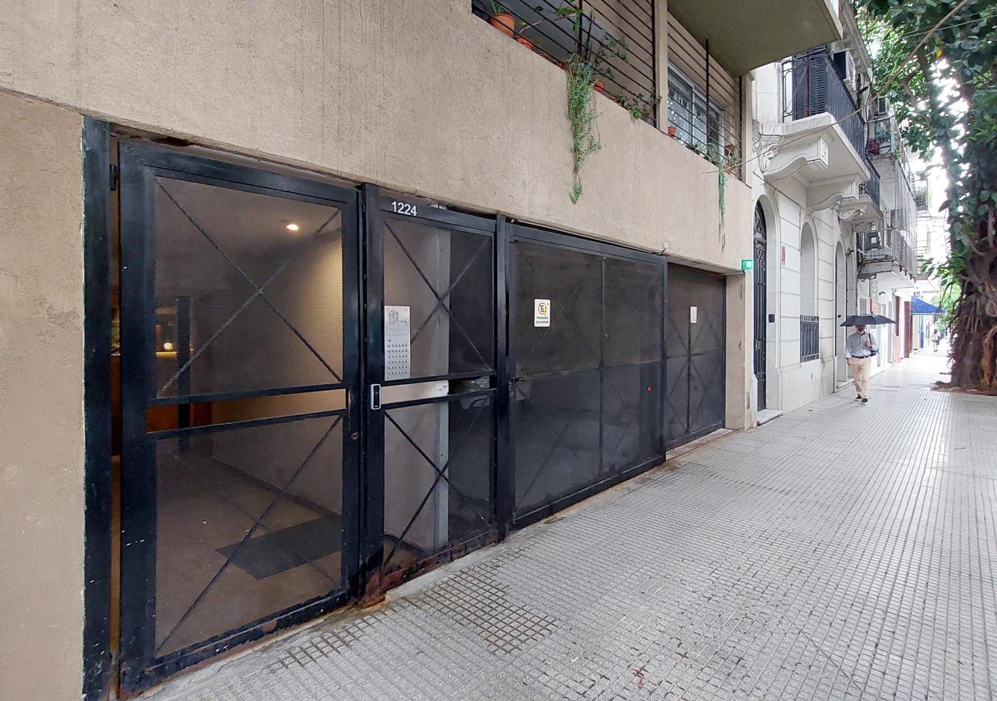 Hermoso Departamento En Palermo! 부에노스아이레스 외부 사진