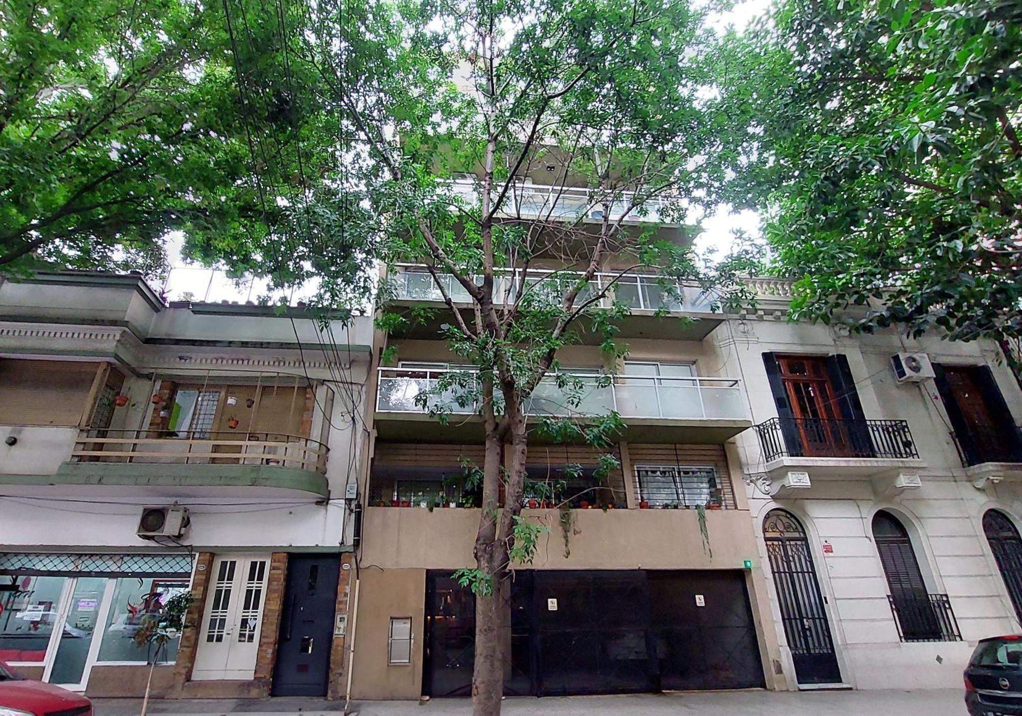 Hermoso Departamento En Palermo! 부에노스아이레스 외부 사진