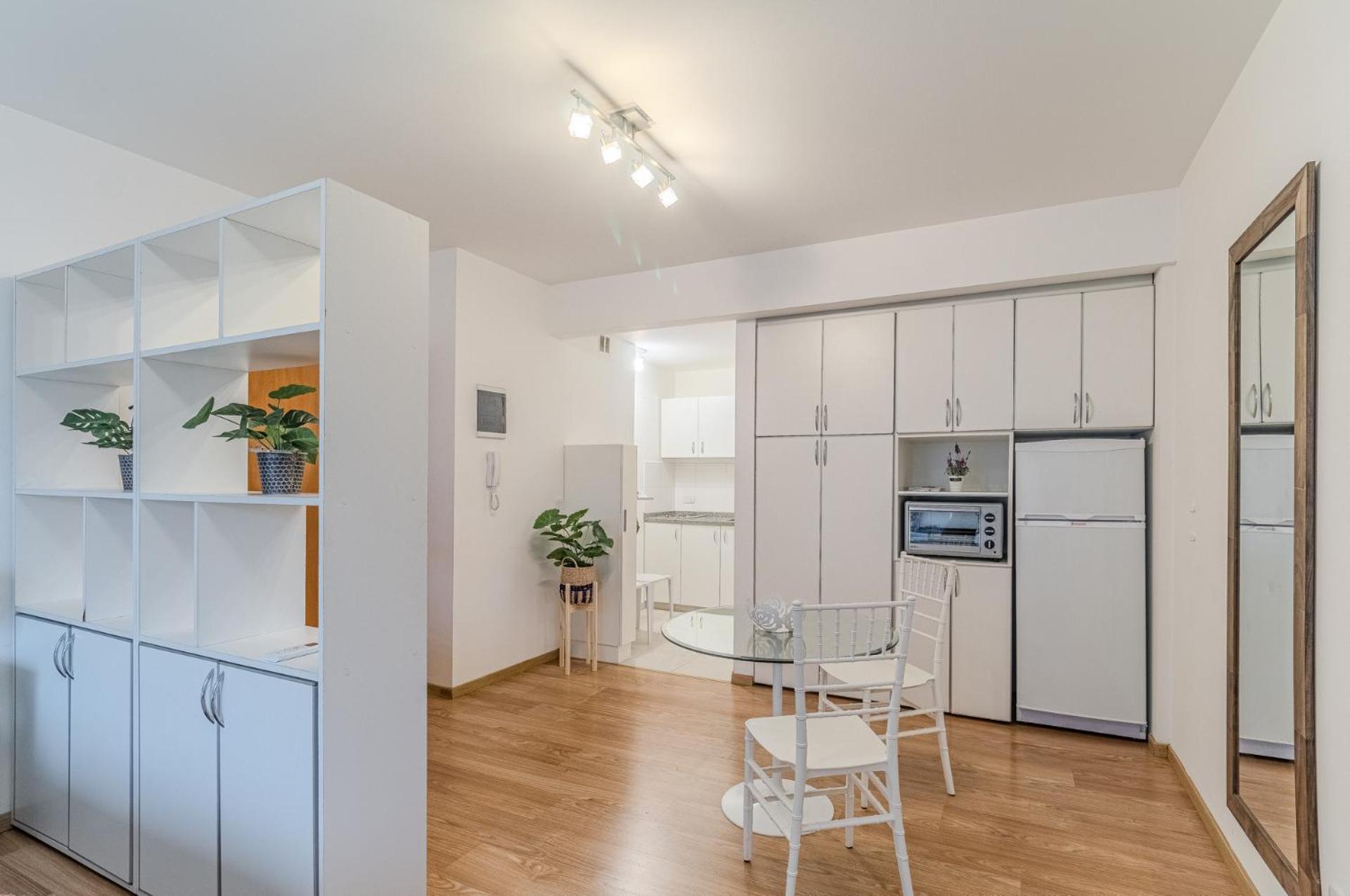 Hermoso Departamento En Palermo! 부에노스아이레스 외부 사진