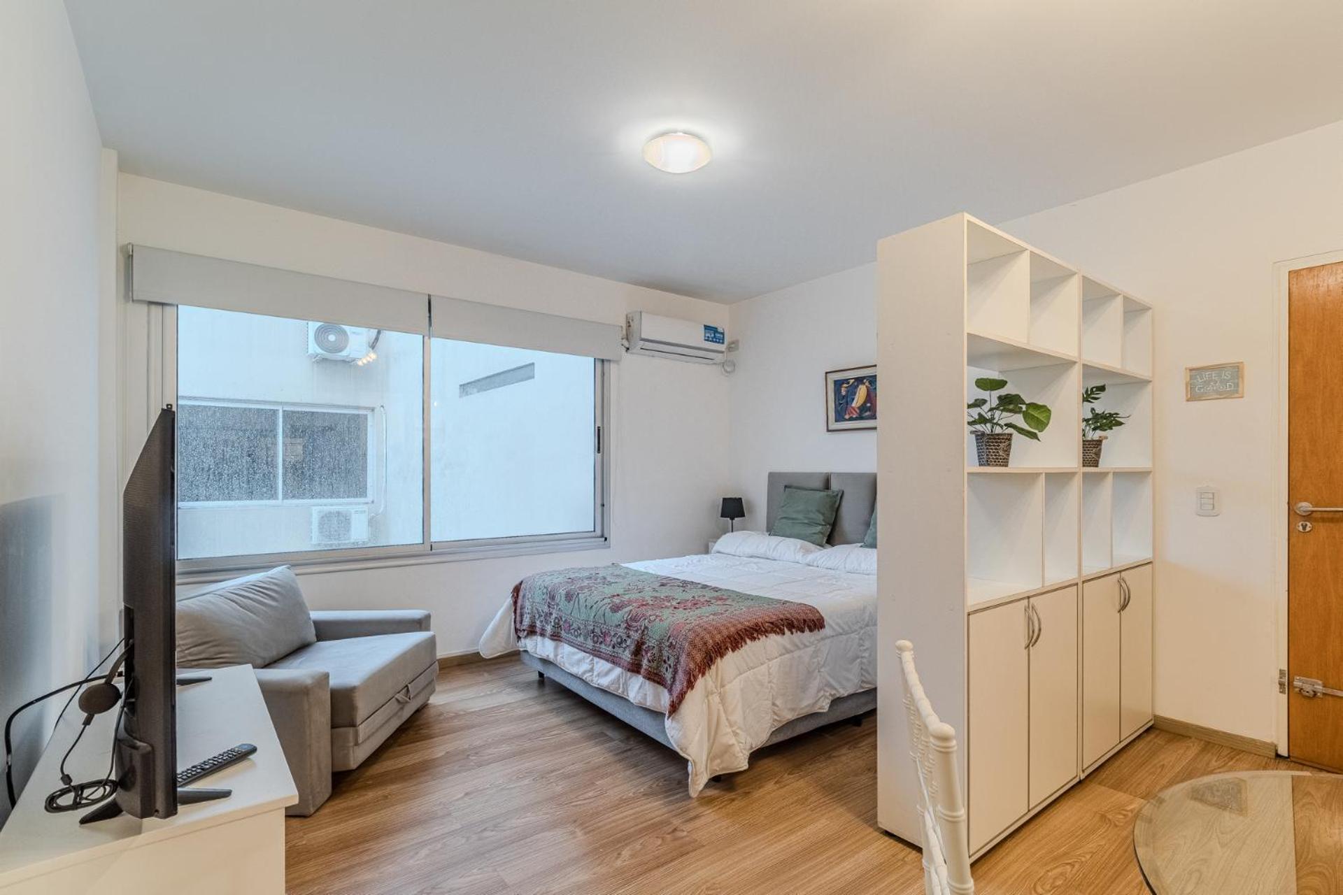 Hermoso Departamento En Palermo! 부에노스아이레스 외부 사진