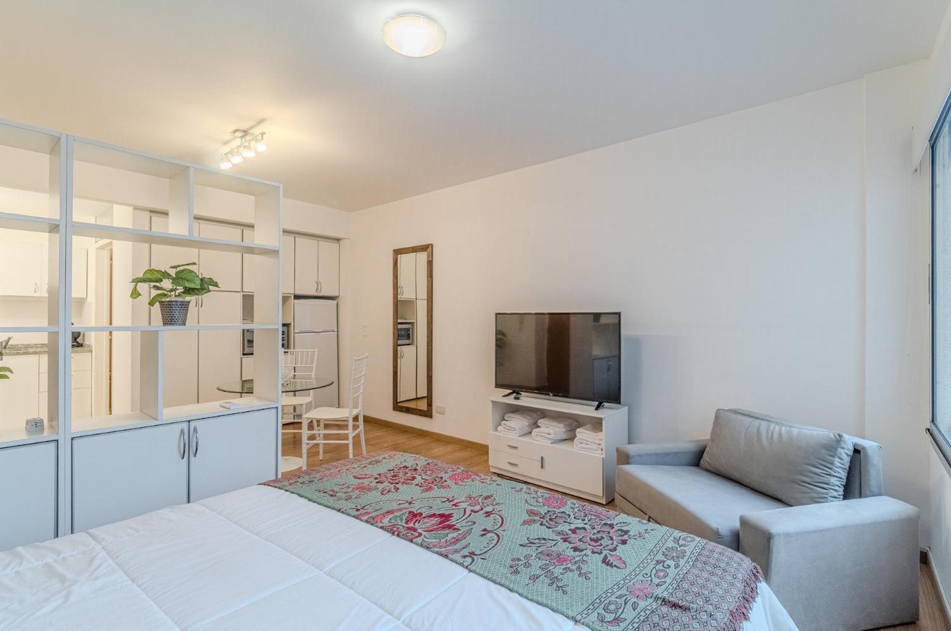 Hermoso Departamento En Palermo! 부에노스아이레스 외부 사진